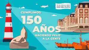 Lunes de recitales con Los Palmeras y los Pimpinela en el 150° aniversario