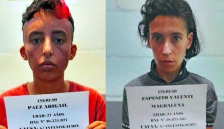 Condenaron a prisión perpetua a la madre de Lucio Dupuy y a su pareja 