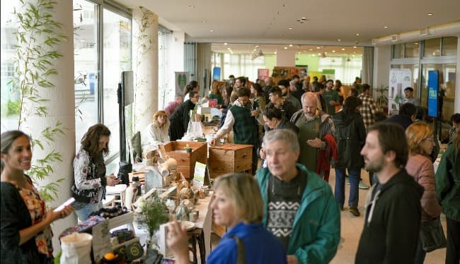 Más de 2 mil personas participaron de la primera edición del festival P3RLA