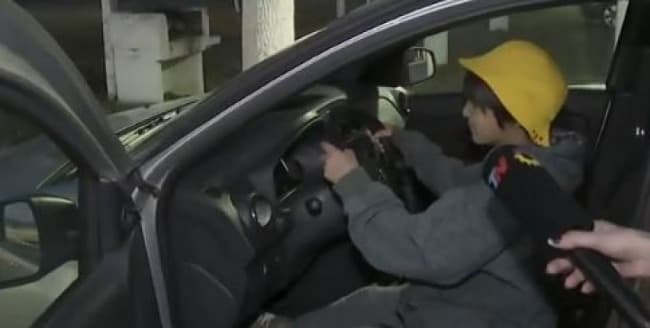 Habló uno de los chicos que se escapó en auto y recorrió 450 kilómetros