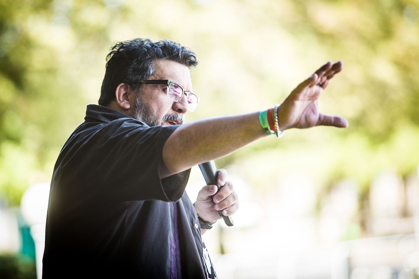 Pablo Vasco festejará sus cinco años en el stand up con un show especial