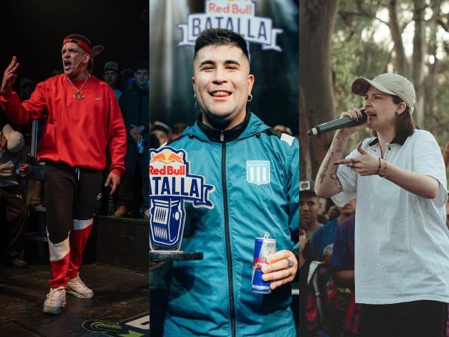 Wolf, Klan y Roma llegan a Mar del Plata con la competencia Call of Freestyle 