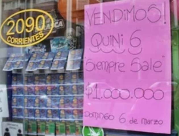 Un Turista apostó en una agencia de Mar del Plata y ganó $1.000.000: Salvó las vacaciones