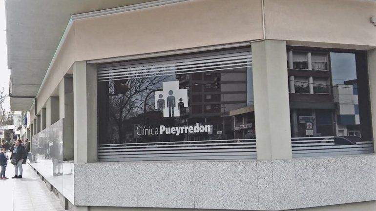 La Clínica Pueyrredon tampoco internará pacientes con Covid