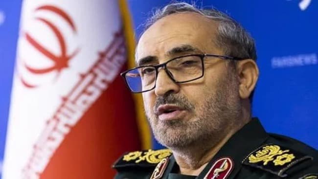 Leia Israel abatió al jefe militar iraní Ali Shadmani durantre un ataque contra Teherán