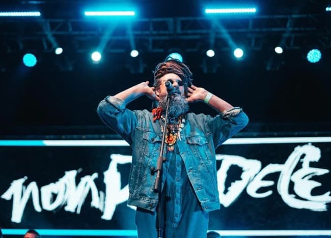 Nonpalidece encabezará el Festival La Feliz: una noche llena del mejor reggae 