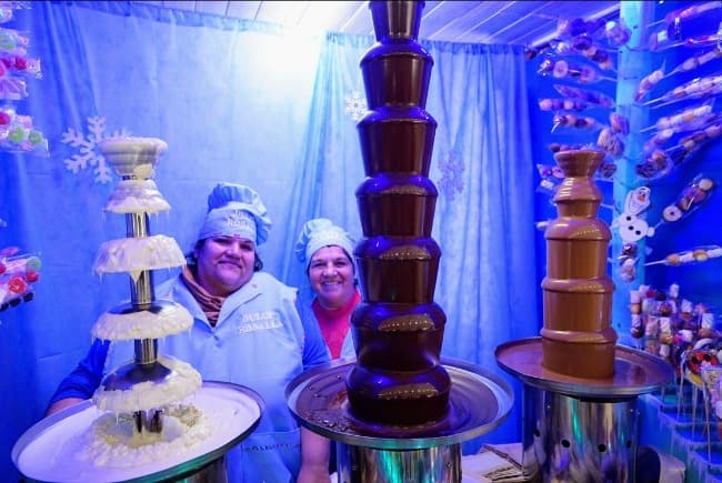 Villa Gesell se prepara para una nueva Fiesta Nacional del Chocolate