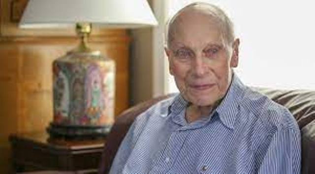 A los 89 años cumplió el sueño de su vida