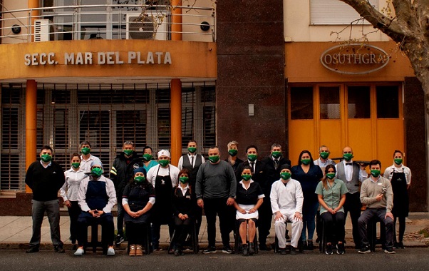 Uthgra rumbo a una renovación histórica: oficializaron la Lista Verde