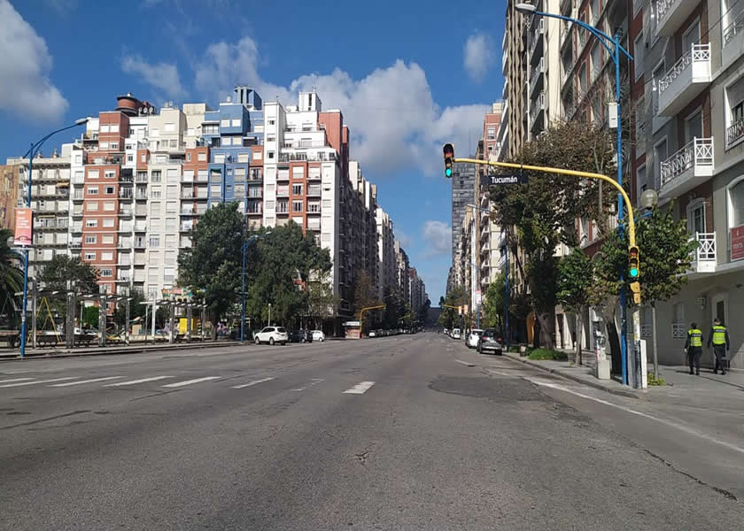 16 Días sin casos confirmados de coronavirus en la ciudad 