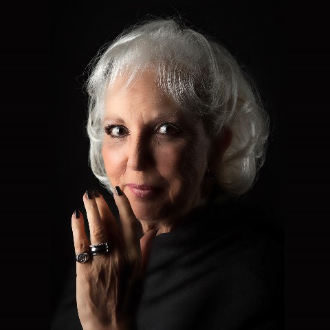 Susana Rinaldi  presenta «Mar de mi vida» en el Auditorium