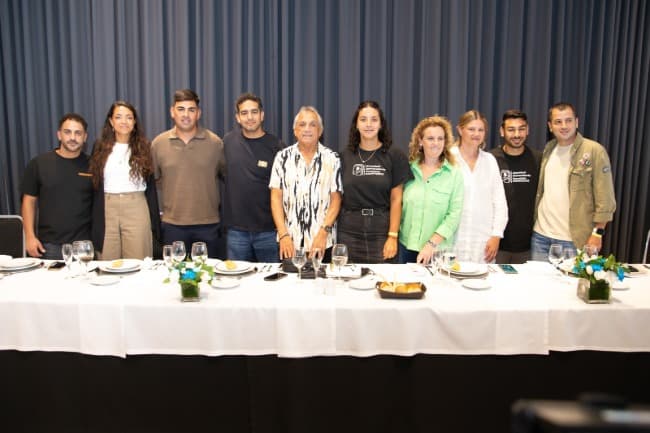 La juventud del Movimiento Nacional Sindical Peronista llamó a defender el trabajo 