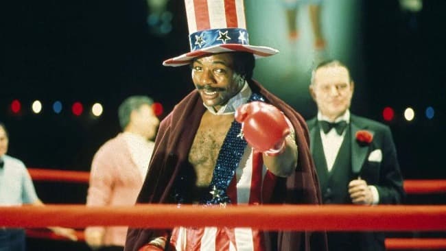 Murió Carl Weathers, el actor que interpretó a Apollo Creed en 