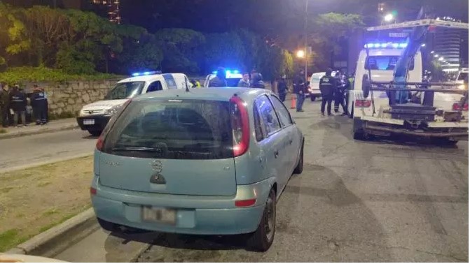 Secuestran vehículos e imputan a conductores por correr picadas ilegales