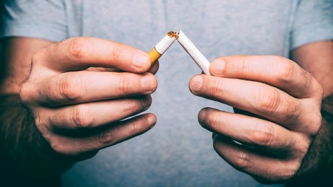 Leia En Argentina mueren 40.000 personas al año por el tabaquismo