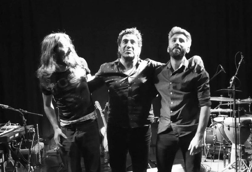 Dos conciertos de TRIMONKYS en Mar del Plata