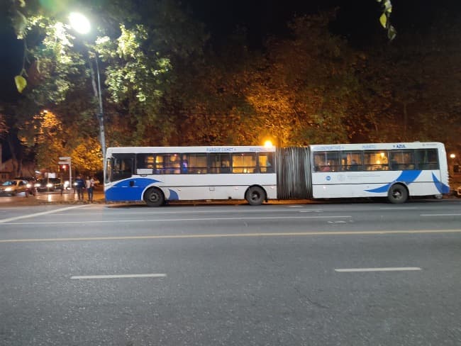 Anuncian un paro total de colectivos para el próximo martes