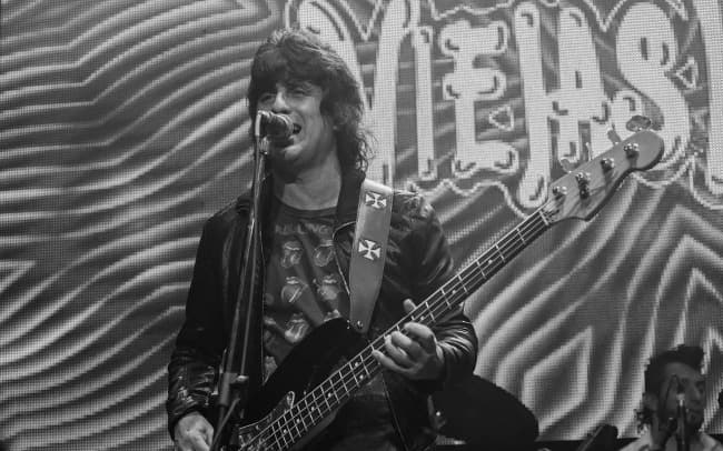 Noche de rock con 