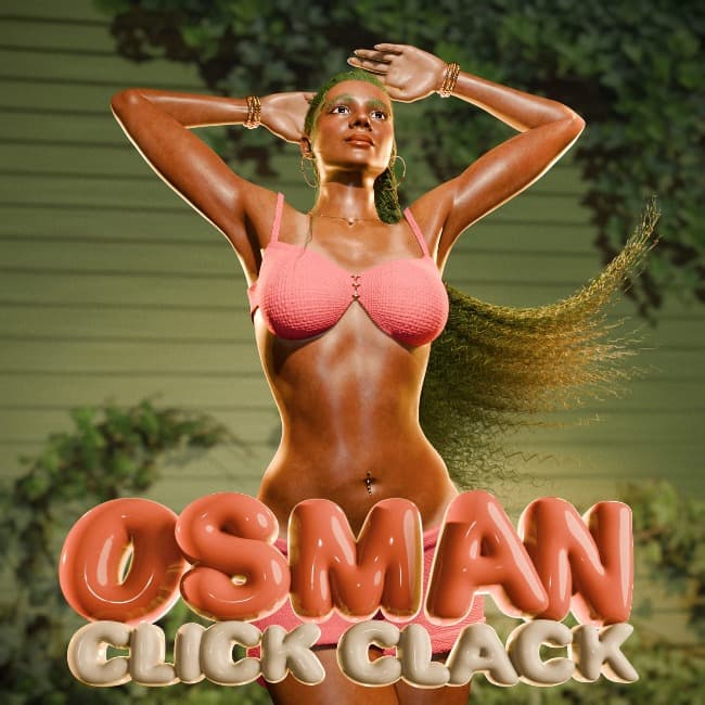 OSMAN Estrena Nuevo Sencillo Promocional «Click Clack»