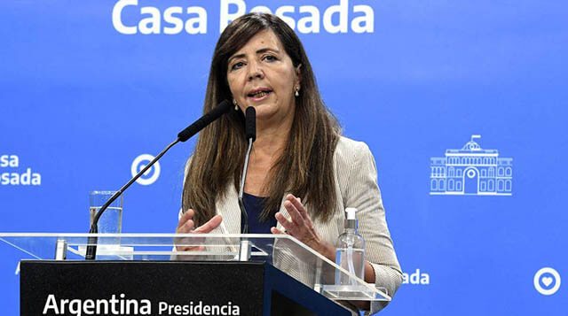 El Gobierno atribuyó el aumento de la inflación por la guerra y a la sequía