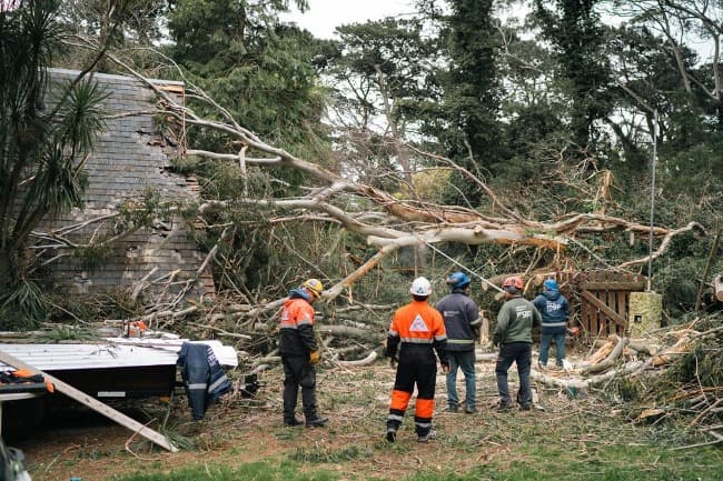 El Municipio intervino en más de 80 situaciones por el alerta