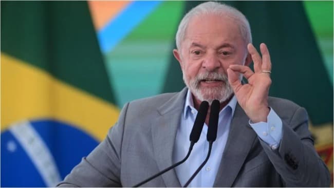 Leia Lula da Silva viaja a Estados Unidos por primera vez desde que Trump impuso aranceles 