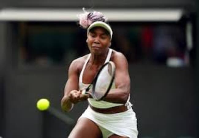 Histórico: Venus Williams volvió al circuito WTA con 45 años y derrotó a la 35° del mundo
