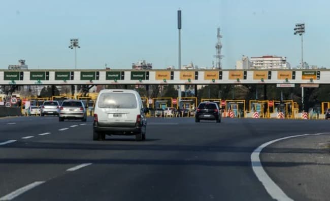 Leia Peajes más caros para el verano: aumentan las tarifas entre CABA-La Plata y la Costa Atlántica