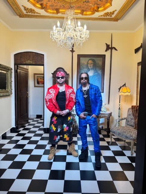 Leia Doble El Elegido lanza Techo de Cristal junto a la Exce