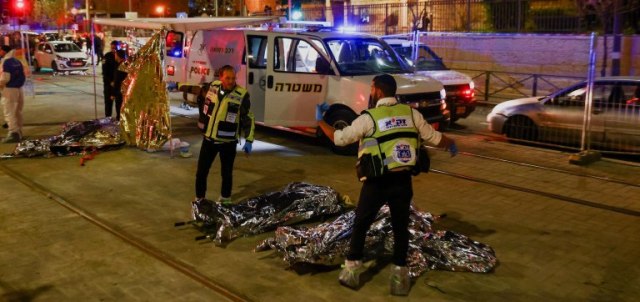 La Argentina condenó «en los términos más enérgicos» el atentado en Jerusalén