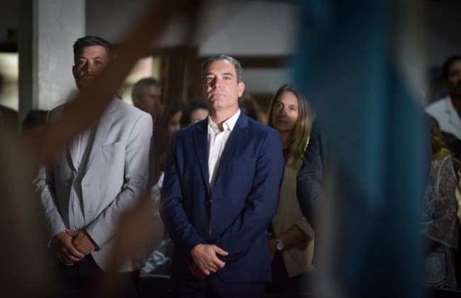 Leia Ayer comenzaron las clases en el sistema educativo municipal