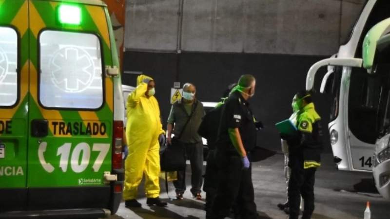 Coronavirus: son 8 los casos sospechosos en la ciudad