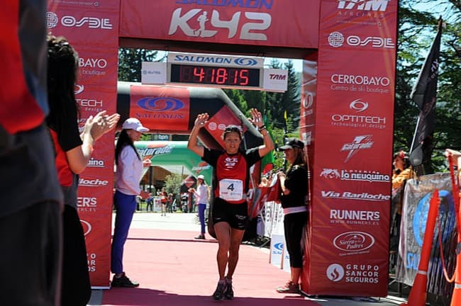 Leia Orgullo nacional: Andrea Doblas nos representará en el Mundial de Trail  Máster en Italia