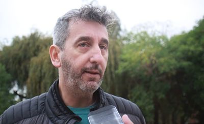 Distéfano cuestionó la medida de fuerza de los docentes municipales: “Es lamentable”