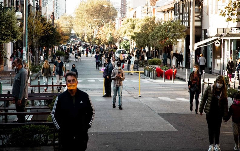 Semana arranca complicada: 47 personas bajo estudio en Mar del Plata