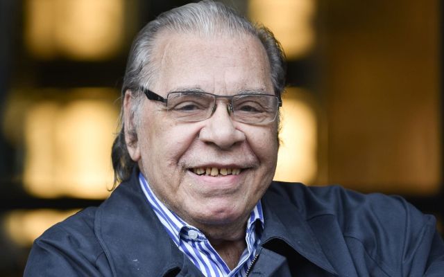 Enrique Pinti fue internado de urgencia y su estado «es preocupante»