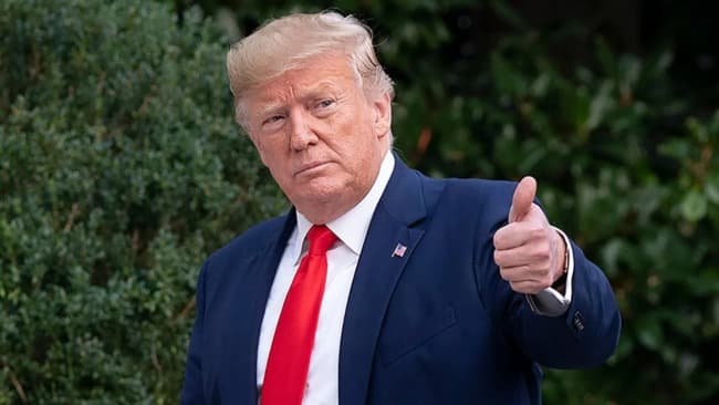 Leia Un tribunal de apelaciones frenó la orden de Trump de restringir la ciudadanía por nacimiento
