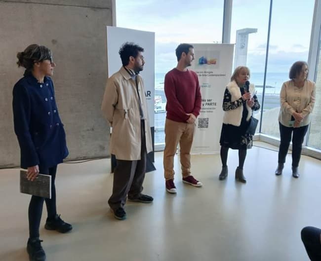 Leia Todos necesitamos amigos y los museos también:  LA ASOCIACIÓN AMIGOS DEL MUSEO MAR 