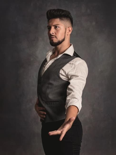 JUAN AMADOR LLEGA A MAR DEL PLATA 