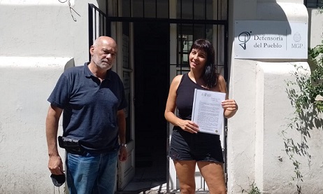 Despedida con celebración: Defensores del Pueblo reconocieron las obras de Cumbi Bustinza