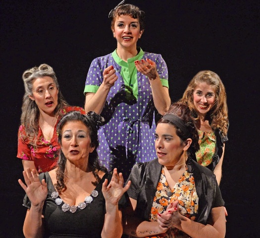 Este viernes, «Buenos Aires Épica» en el Club del Teatro