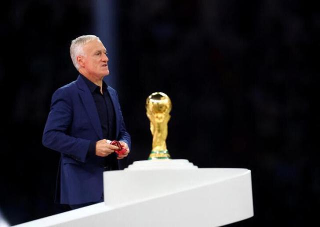 Deschamps lamentó no haber aprovechado la remontada de Francia