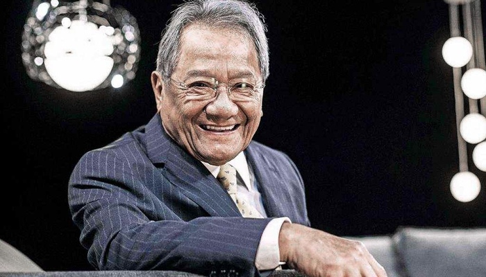 Armando Manzanero fue internado por coronavirus y su estado es delicado
