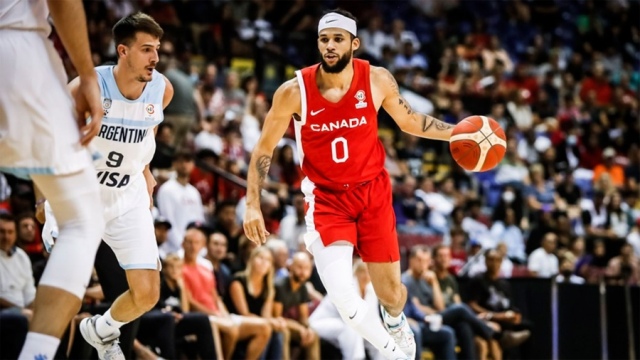 Argentina luchó pero Canadá supo cuidar su ventaja y ganó como local