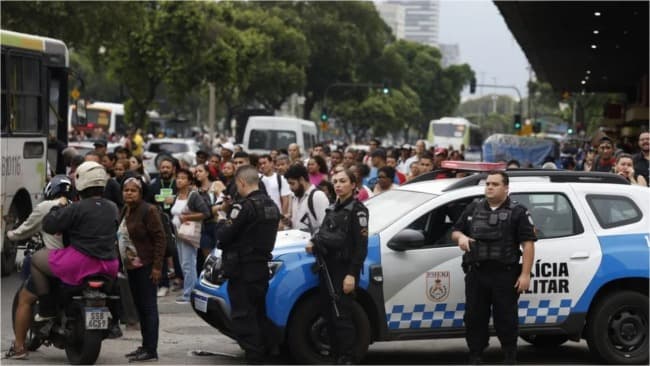 Gobierno de Brasil tendrá reunión de emergencia con Río