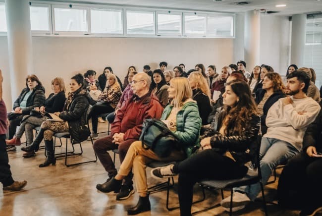Leia El Municipio invita a una charla sobre donación de médula ósea en el CEMA