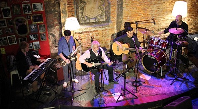 ¡Esta noche La Blues Machine vuelve a Mar del Plata!