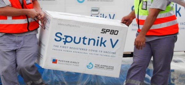 Una buena: Un laboratorio argentino ya fabricó 21.000 dosis de la vacuna Sputnik V
