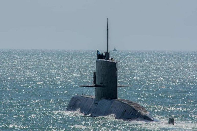 Los familiares de los tripulantes del ARA San Juan recibirán un beneficio económico extraordinario