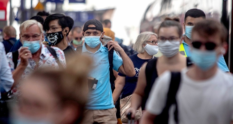 El 59% de los nuevos casos de coronavirus se explican por transmisión asintomática